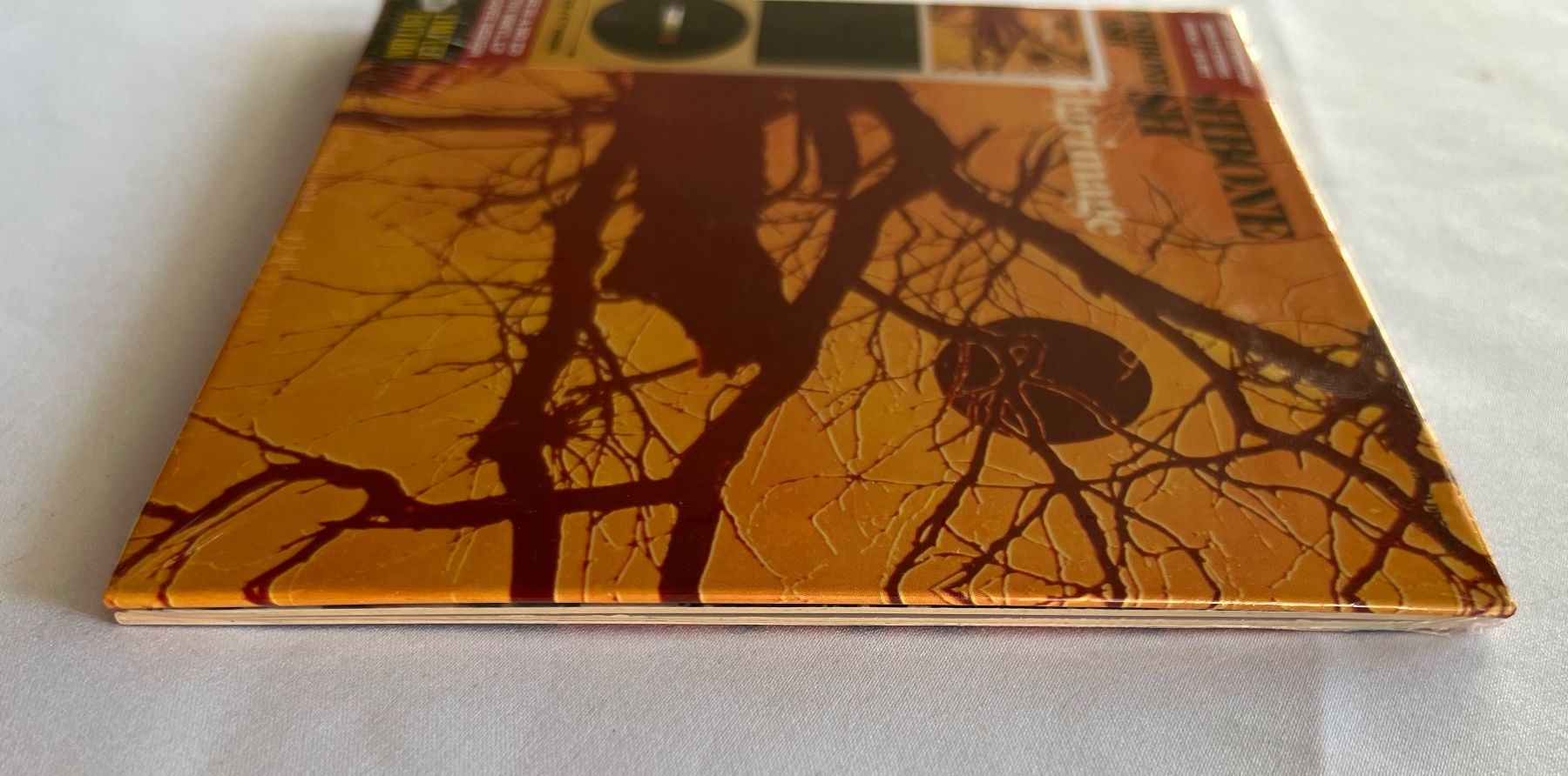CD: Wishbone Ash - Pilgrimage / CD, OVP – Nuovo e nell'imballaggio originale da Schaffhausen venduto da Mond689 3
