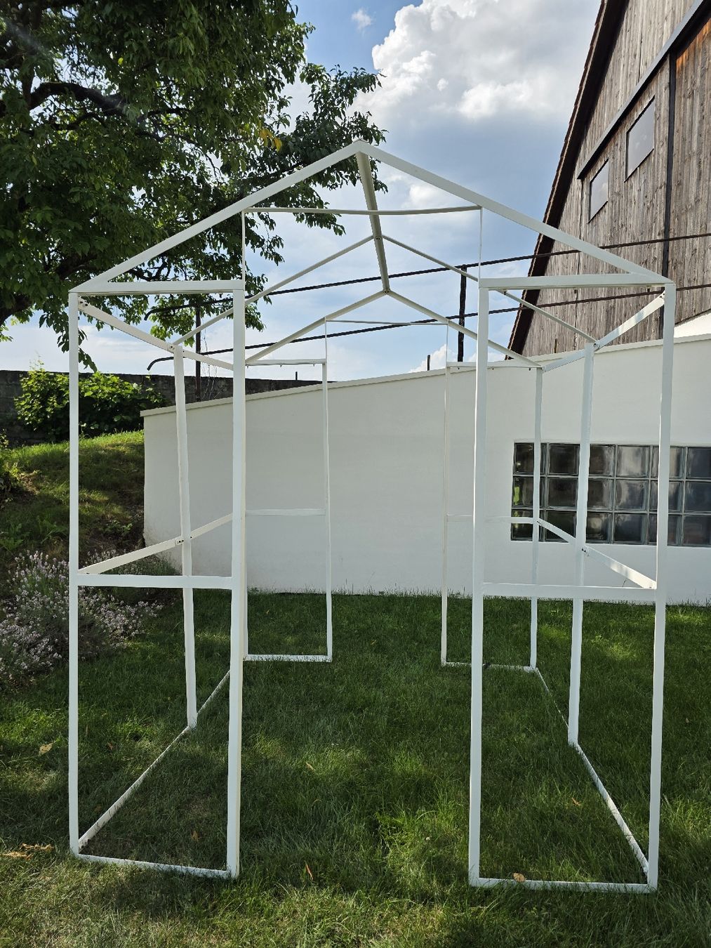 Casette per bambini: Gartenhaus, Spielhaus oder Ausstellungsobjekt – Nuovo (secondo la descrizione) da Uster venduto da Cruleye 2