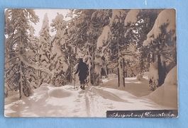 Davos - Skisport auf Drusatscha - Photo Caspar Davos