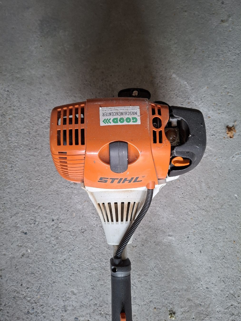 Stihl Tutte le macchine: Rasentrimmer Stihl FS87R – Usato da Mels venduto da fiona77 1
