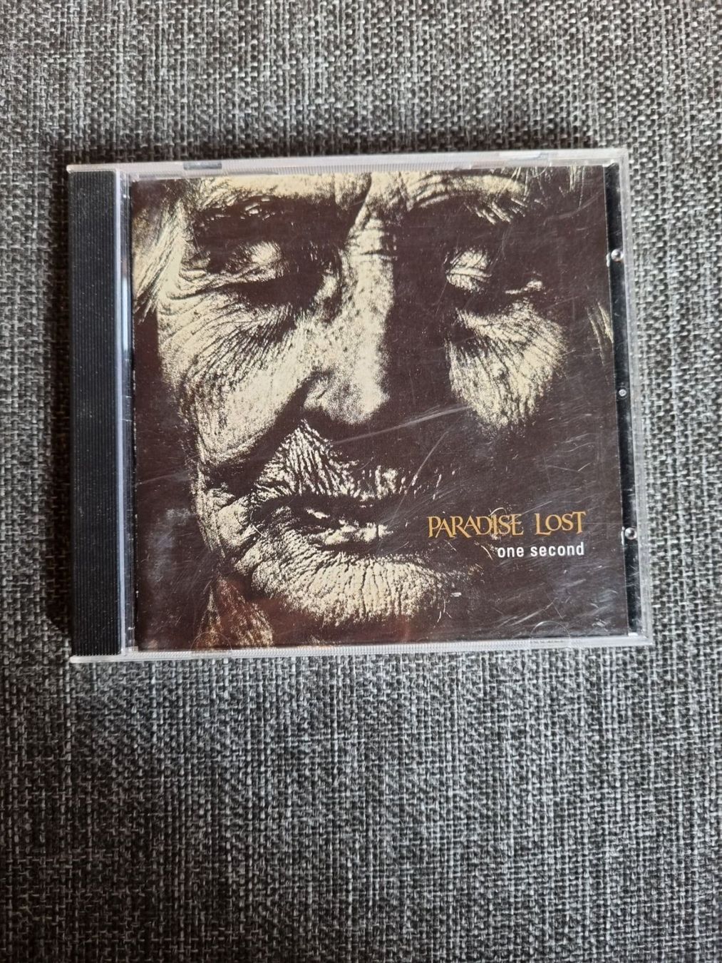 CD: Paradise Lost - One Second, Death / Doom Metal CD – Usato da Winterthur venduto da Belzarek