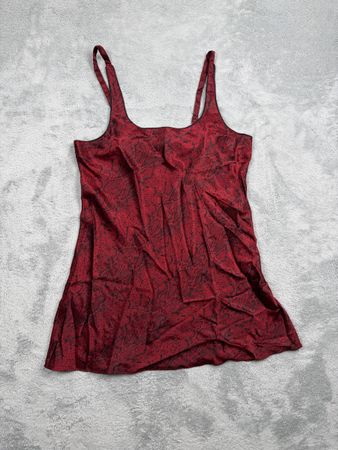 Y2K woman top