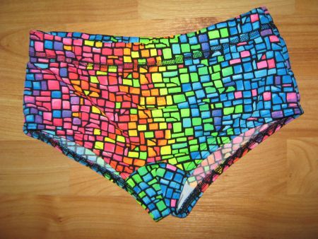 Die coolste Badehose aus Australien, Grösse 140