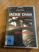 Superfighter DVD, Jackie Chan Dragon, Edition neu