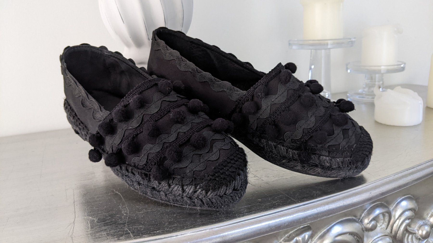 Maje Scarpe da donna: Maje Espadrille – Nuovo e nell'imballaggio originale da Winterthur venduto da losa_p966 4