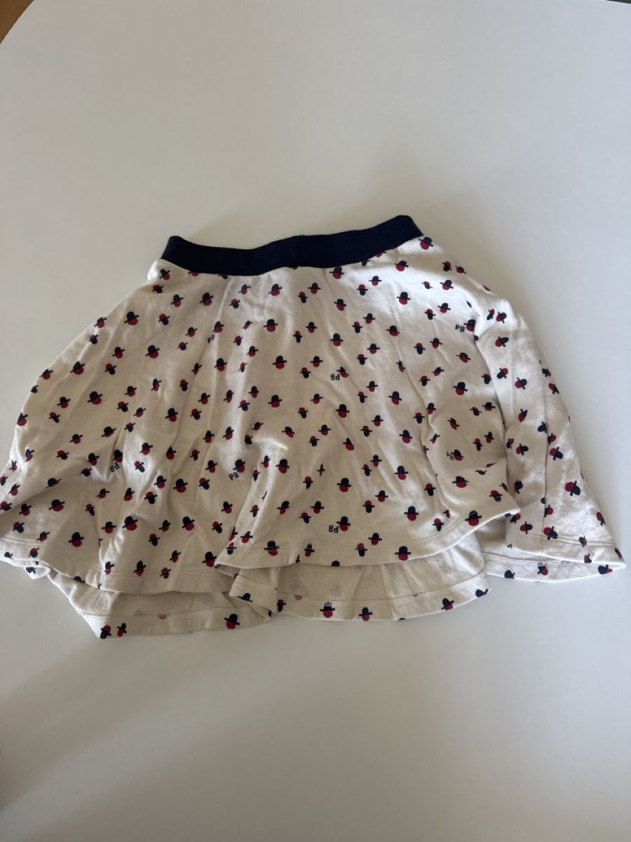 Ensembles coordonnés: Petit Bateau Top und Rock – D'occasion à zürich par contessina01 4