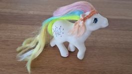 Vintage Hasbro My Little Pony G1 Rainbow Confetti Italy 1984