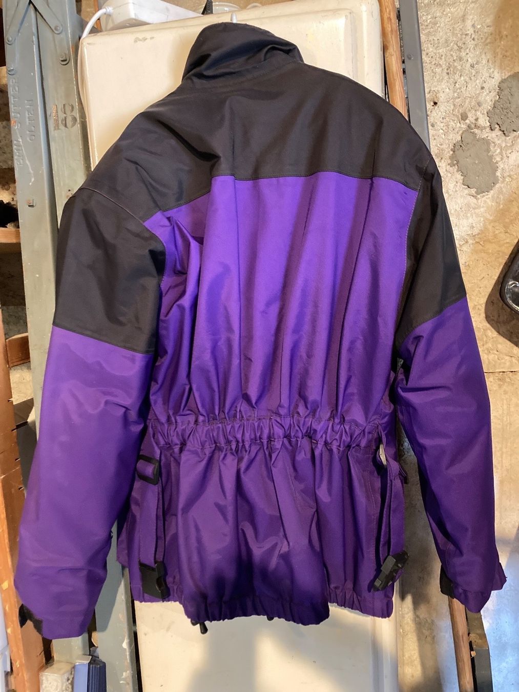 IXS Giacche: IXS Goretex Motorradjacke S – Usato da Riniken venduto da begeh-r-bar 1