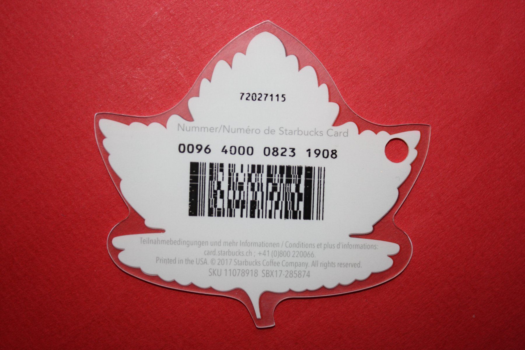 Cartoline: geschenkkarte – Usato da Laupen BE venduto da Gufi57 1