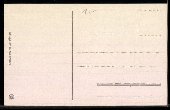 Cartes postales: AK Amden, Blick zum Ort – D'occasion à Berlin par bartko-reher 1