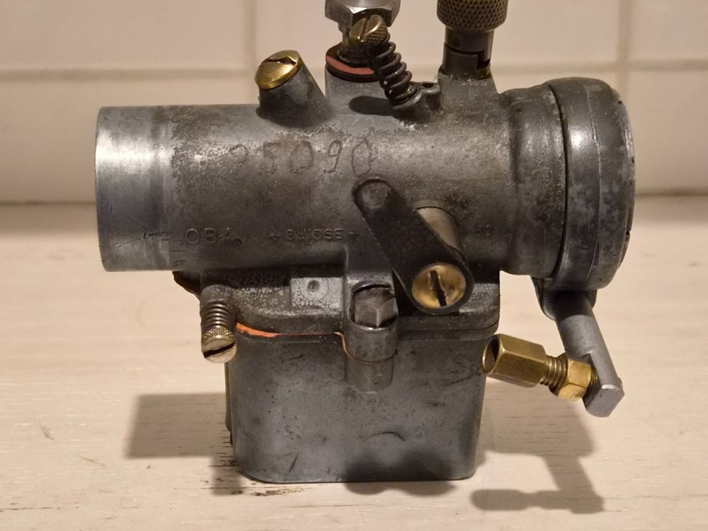 CONDOR UNIVERSAL A 680 CARBURATEUR OLDTIMER (Gebraucht) in Bellevue für ...
