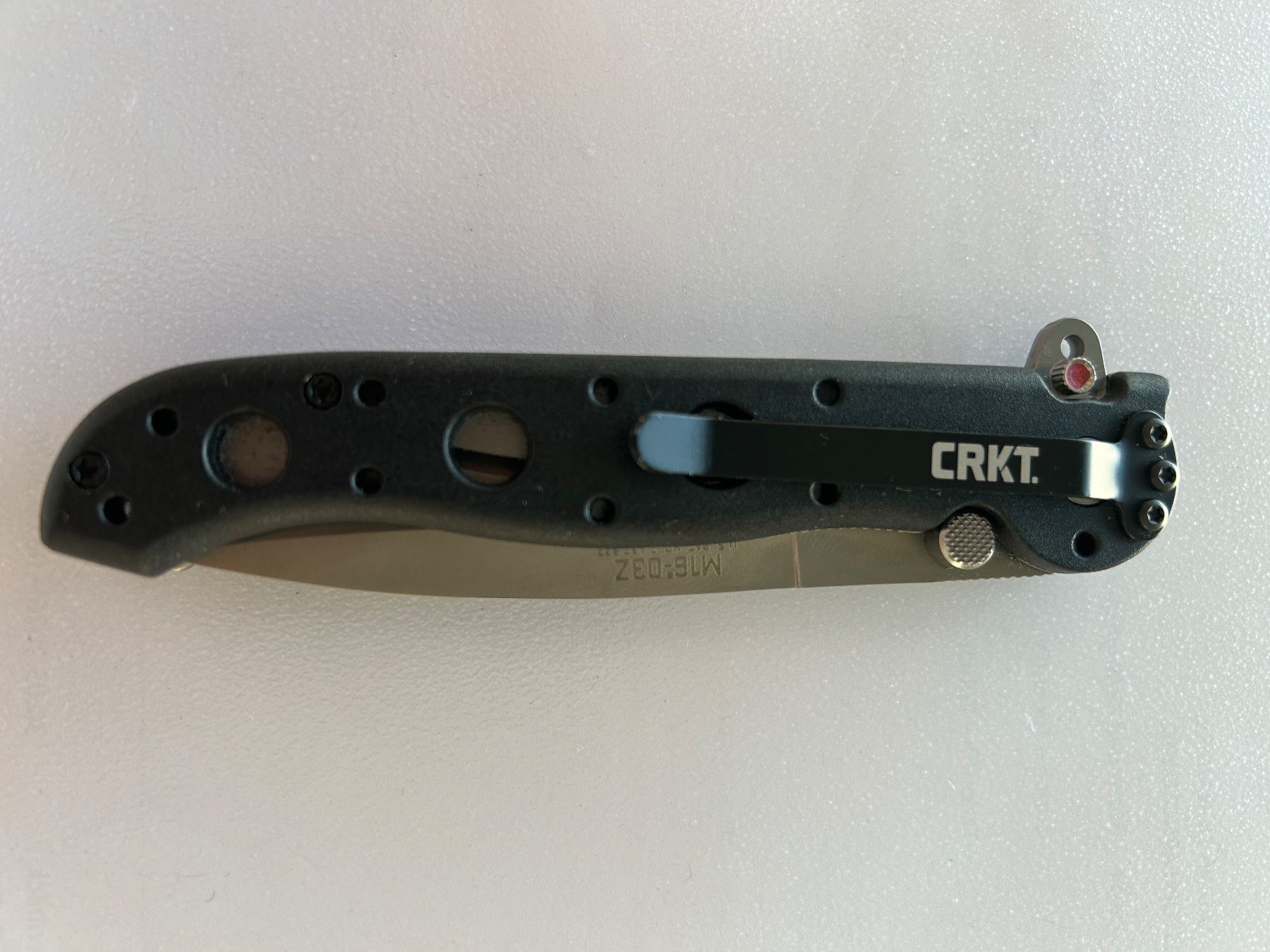 Accessori: CRKT Klassiker EDC Messer – Usato da Felsberg venduto da cjakober 3