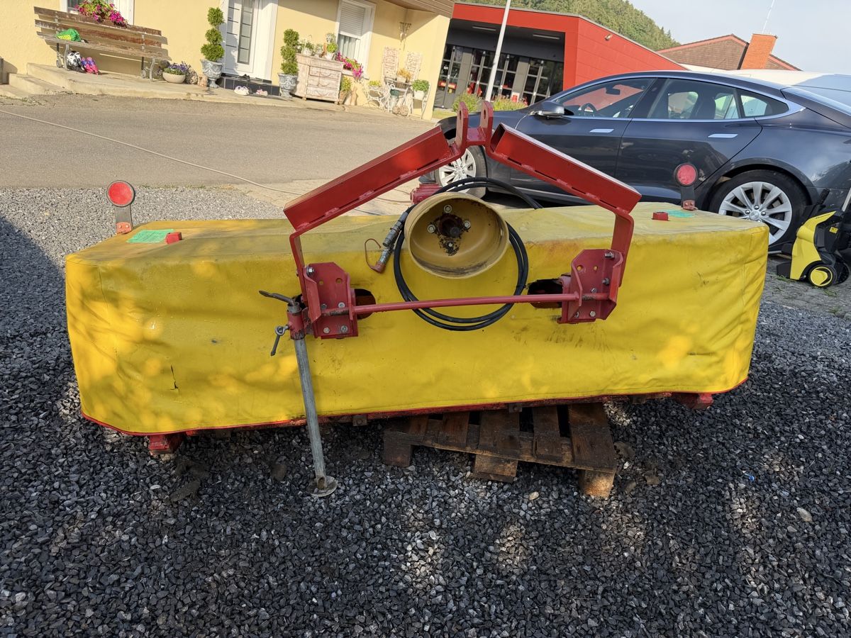 Aebi Tracteurs: AEBI WELGER  – D'occasion à Muhen par Vito-Automobile 3