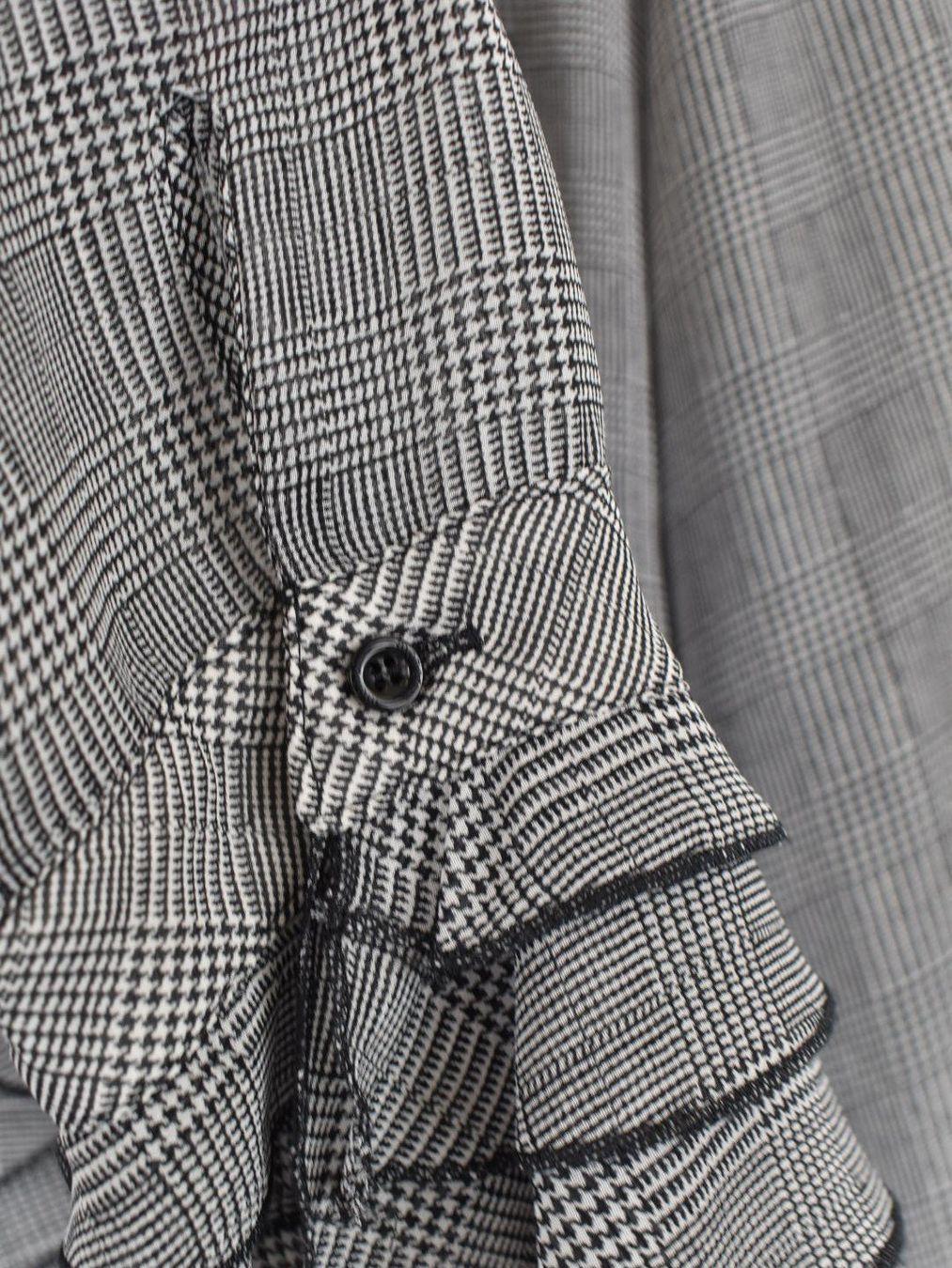Monari Chemisiers: Monari Bluse, Gr.42, schwarz weiss – D'occasion à Nürensdorf par 2ND_STORY 6