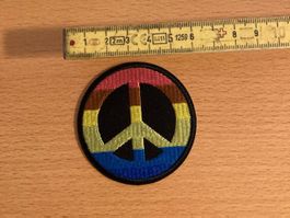 Peace Patch Sticker Aufnäher 11