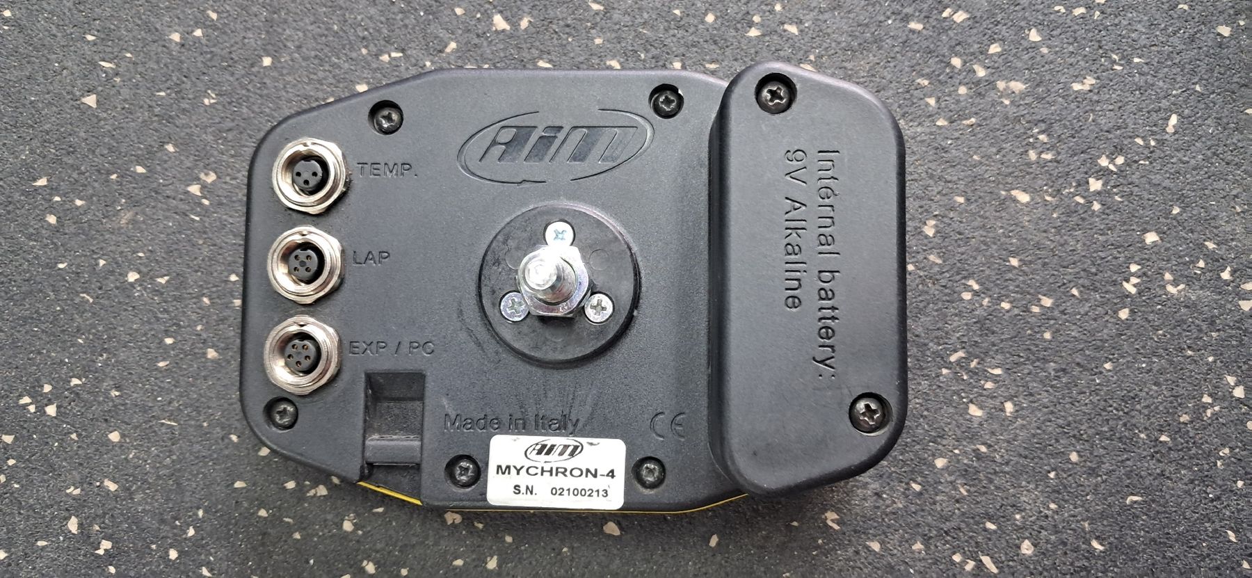 Karts: Kart Mychron 4  – Gebraucht aus Vinelz von Stefu08 1