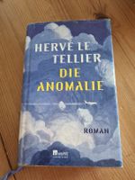 Buch Die Anomalie Hervé Le Tellier Roman 