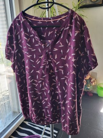 Schöne Bluse Cecil, Grösse XXL