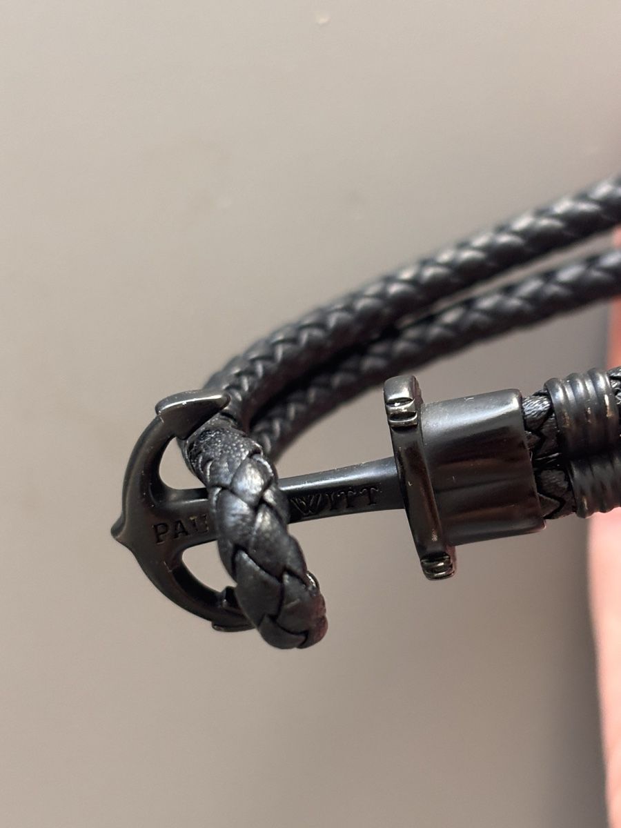Bracciali & Braccialetti: 2 Lederarmbänder  – Usato da Geroldswil venduto da ele_7hkp 1