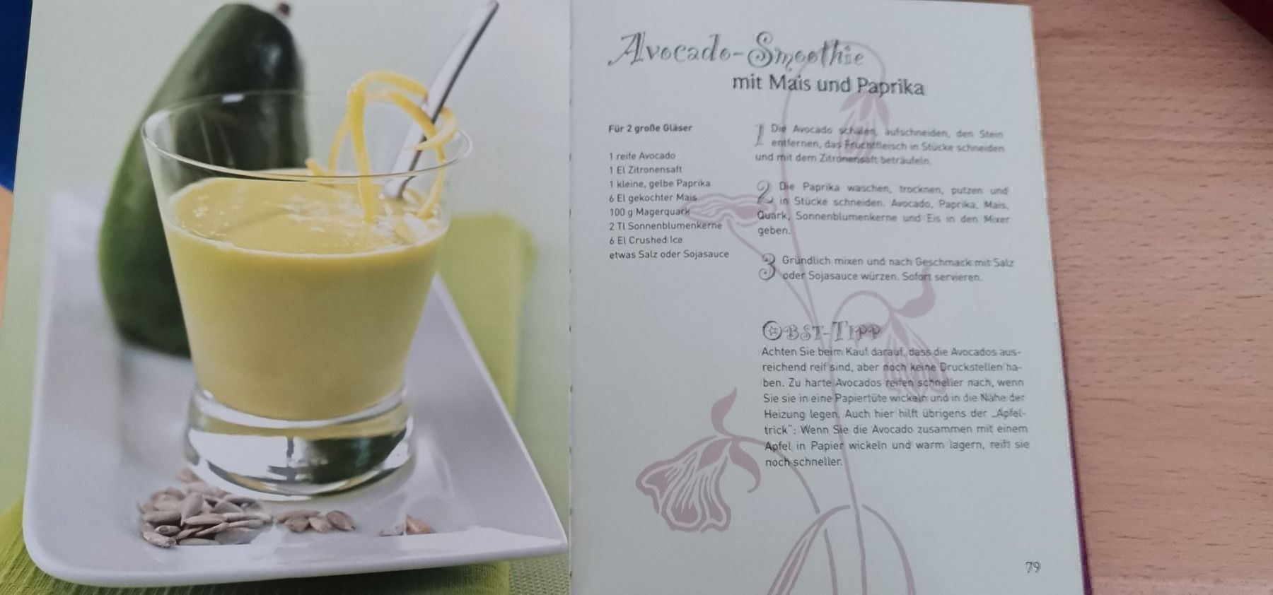 Libri: Smoothies und Powershakes – Nuovo (secondo la descrizione) da Feusisberg venduto da Sindbad3 2