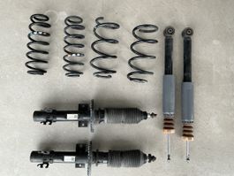Original Fahrwerksfedern für VW Polo WRC