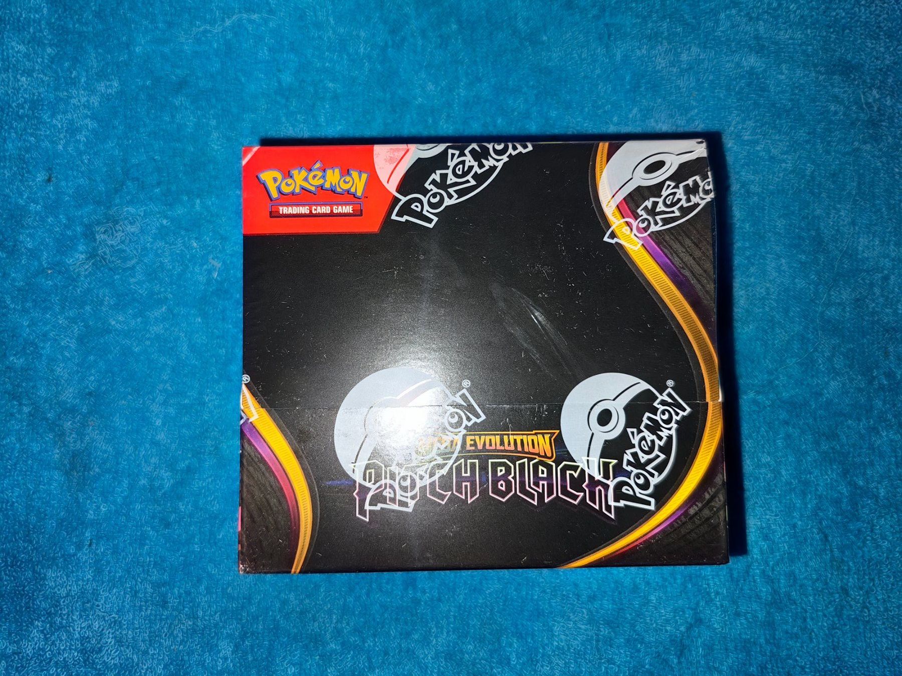 Pokémon Carte collezionabili: Pitch Black Display – Nuovo e nell'imballaggio originale da Dübendorf venduto da Exory