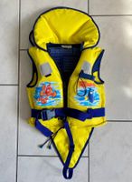 Schwimmweste für Kinder mit Nemo Motiv