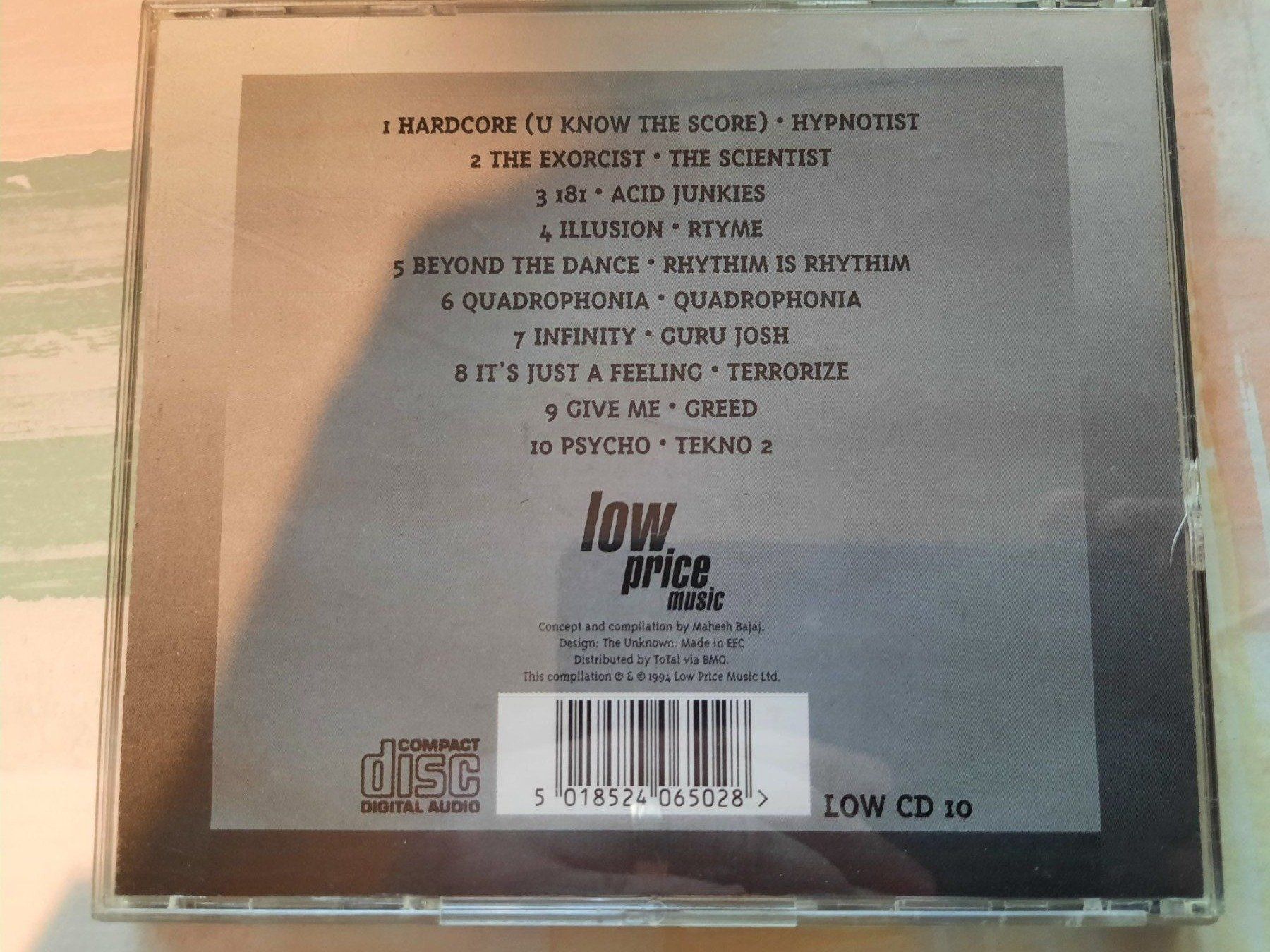 CDs: Cd Best of Techno - 10 techno hits – D'occasion à Pully par bro_n52j 1