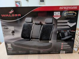 Walser Auto-Sitzaufleger Luxor, Universelle PKW-Sitzauflage 