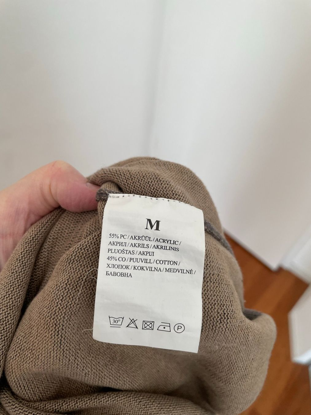 Pulls & Sweat-shirts: Herren Pullover  Monton Gr. M – D'occasion à Adliswil par Udarius 2