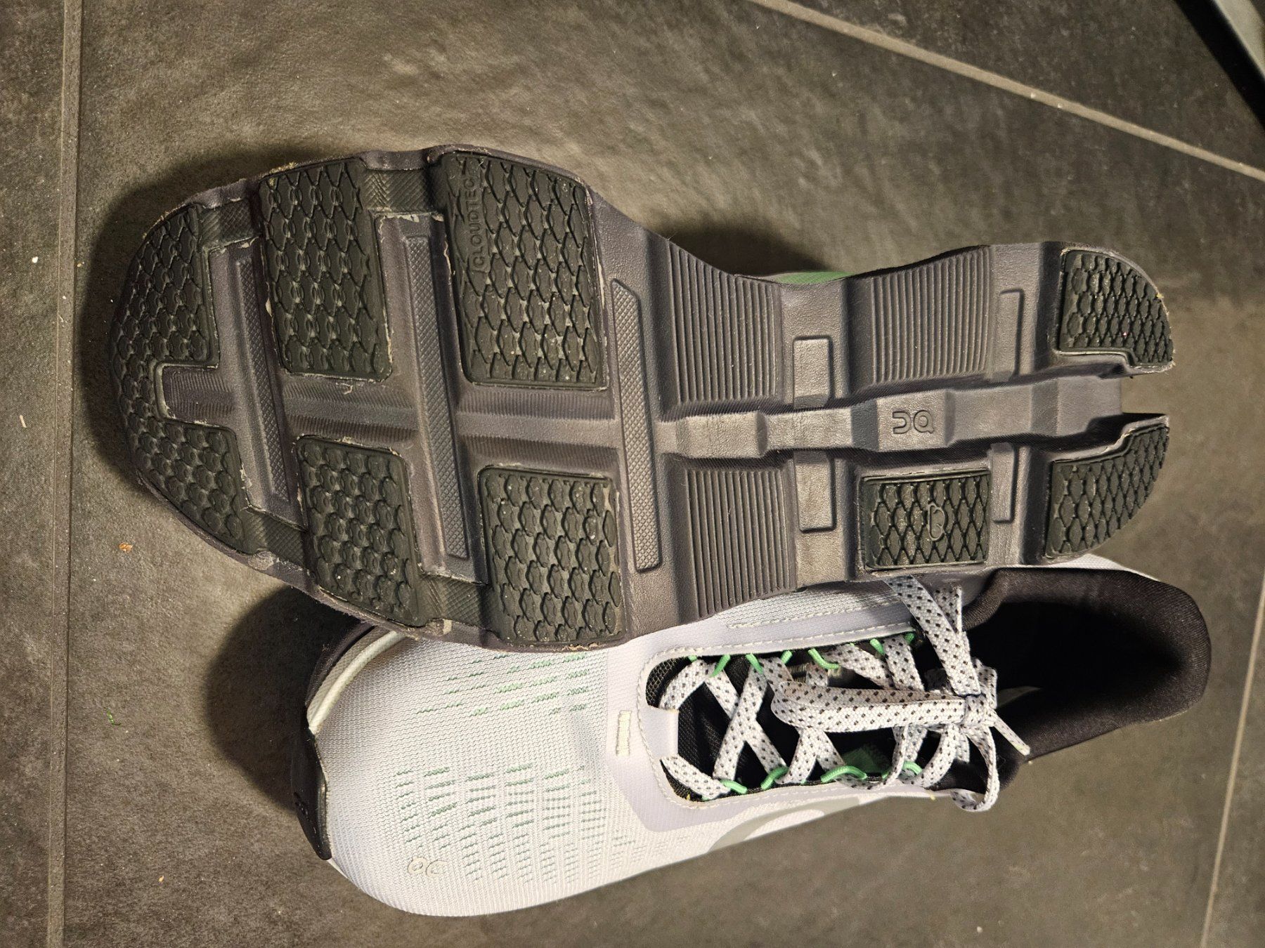 On Herrenschuhe: On Running Cloudmonster Gr.41 /7,5 eher klein wie neu – Neu (gemäss Beschreibung) aus Wangen ZH von tulipe55 2