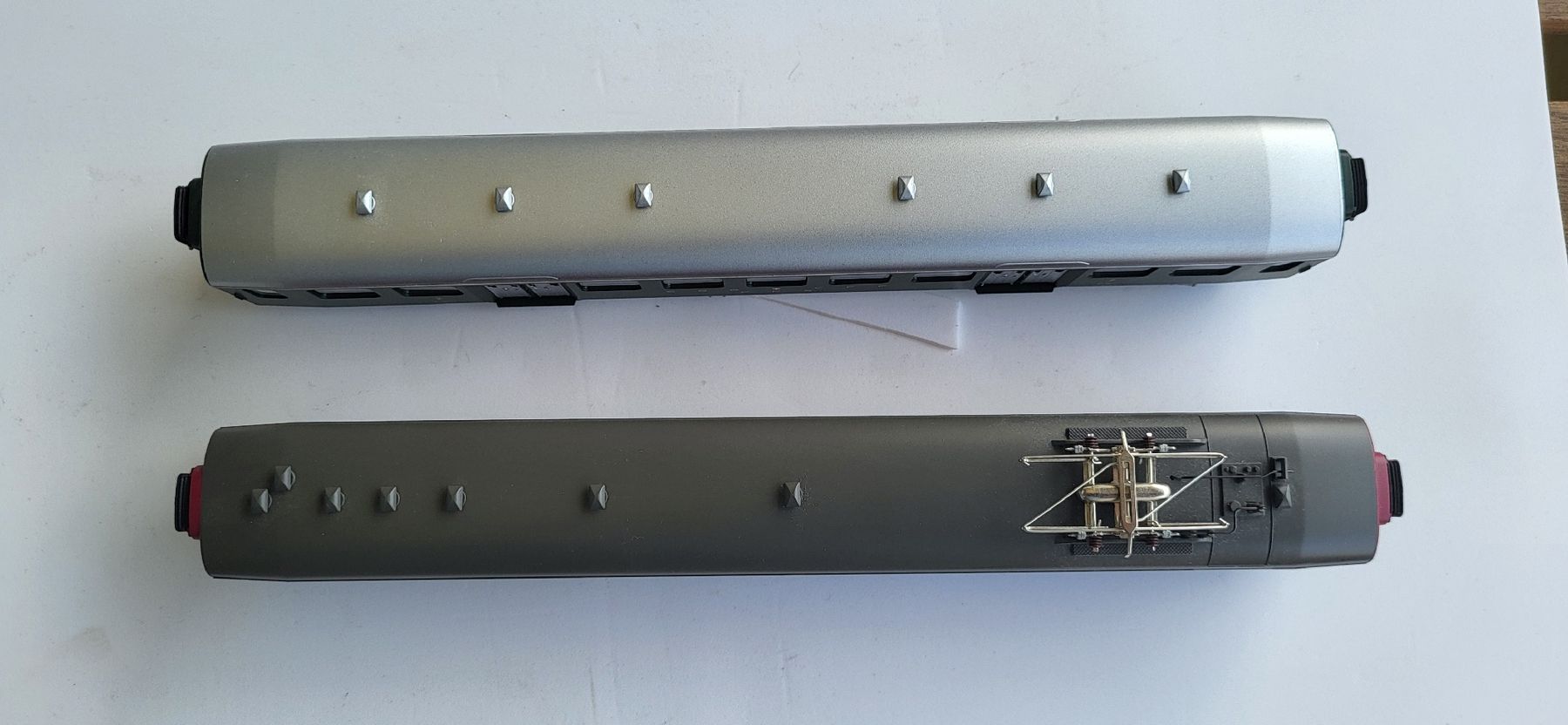 Märklin Modellini di ferrovie: SBB Speise- und Personenwagen – Usato da Muttenz venduto da Treno21 3