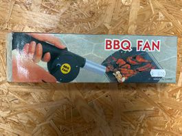Praktischer BBQ FAN - Zubehör für Grillmeister