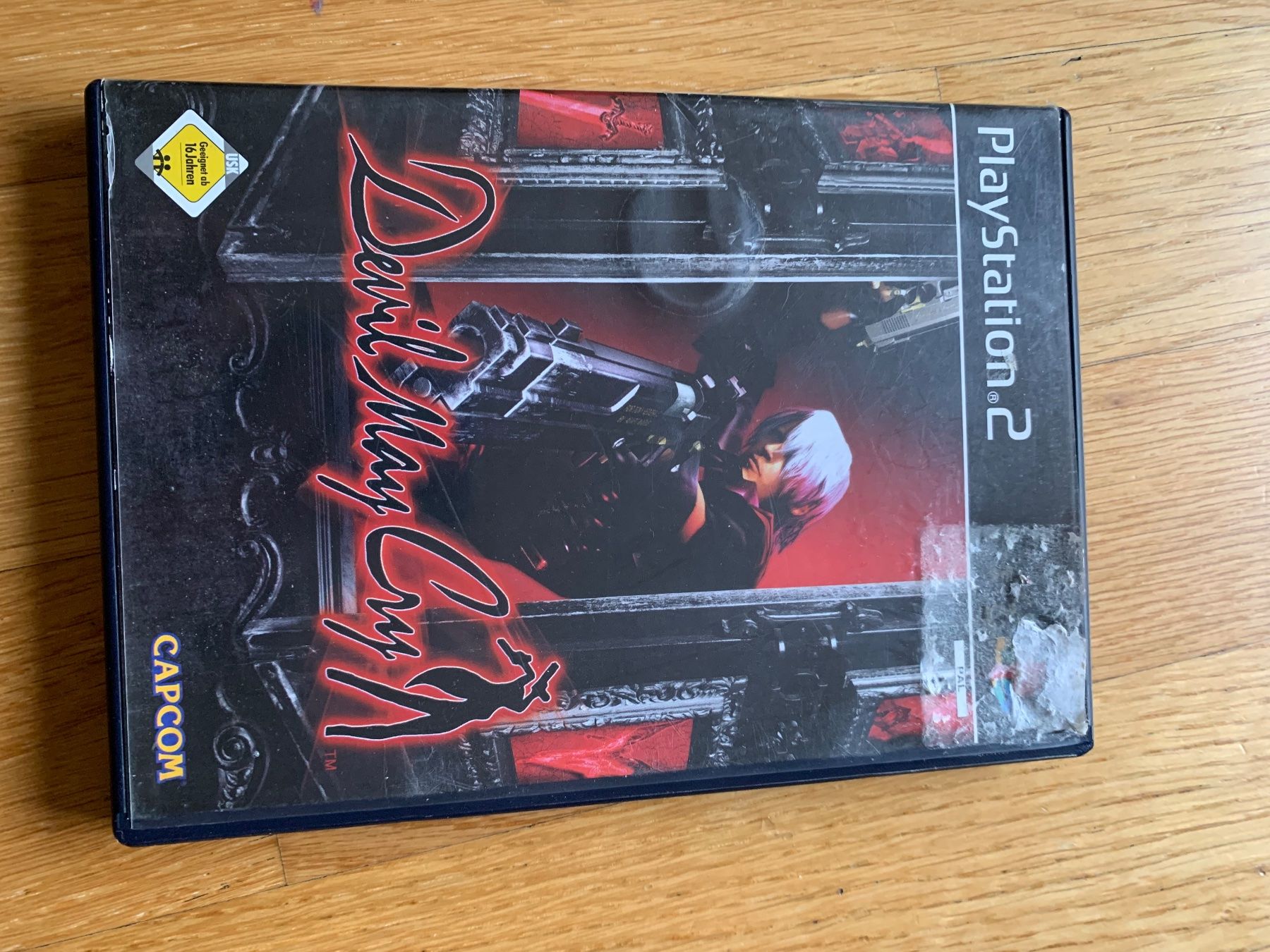 Sony Jeux: PS2 Devil may Cry – D'occasion à Bern par PatB1986