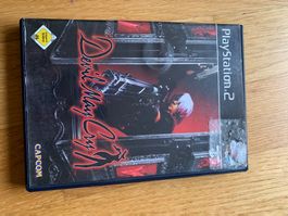PS2 Devil may Cry