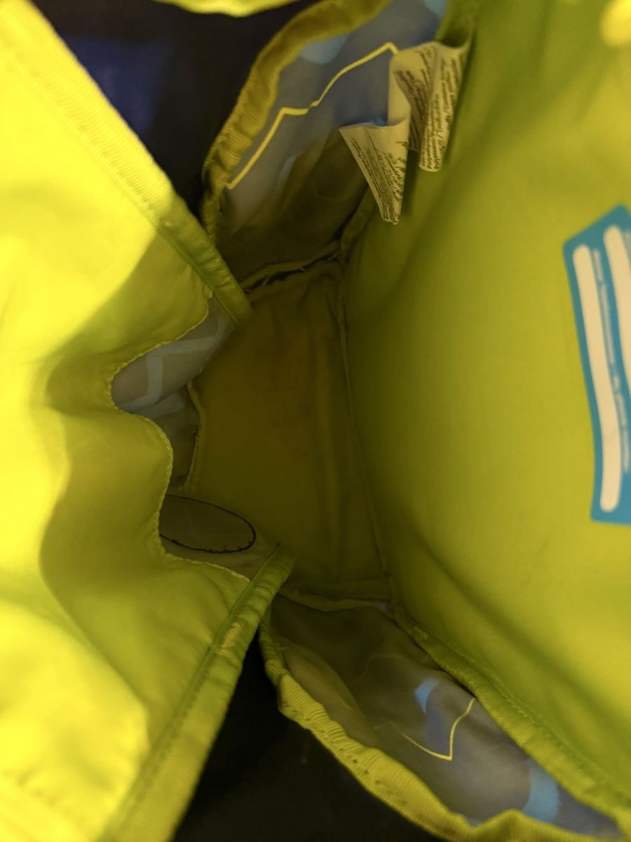 Ergobag Rucksäcke: ergobag Schulranzen Set gebraucht guter Zustand dunkelblau  – Gebraucht aus Rümlang von VOS_R 5