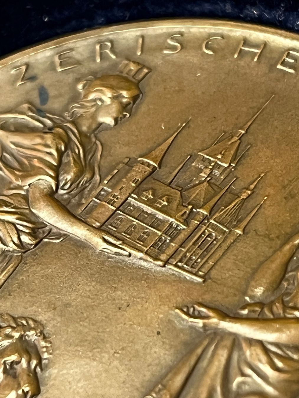 Medaglie: Medaille Schweiz – Usato da Kandergrund venduto da honey-art_and_more 4