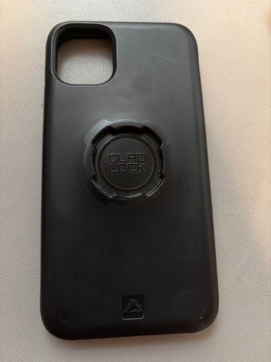 Quad Lock Covers & Schutzfolien: Quad Lock MAG Case Apple iPhone 11 – Neu (gemäss Beschreibung) aus Forch von senson 2