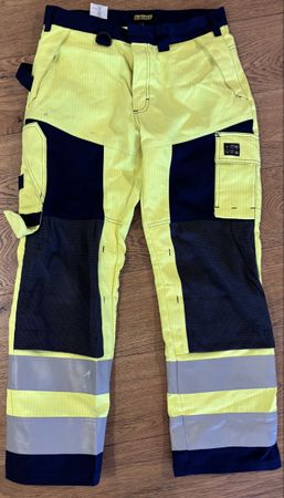 Bläkläder Schalthose 4kA, Grösse D 96, Top Zustand