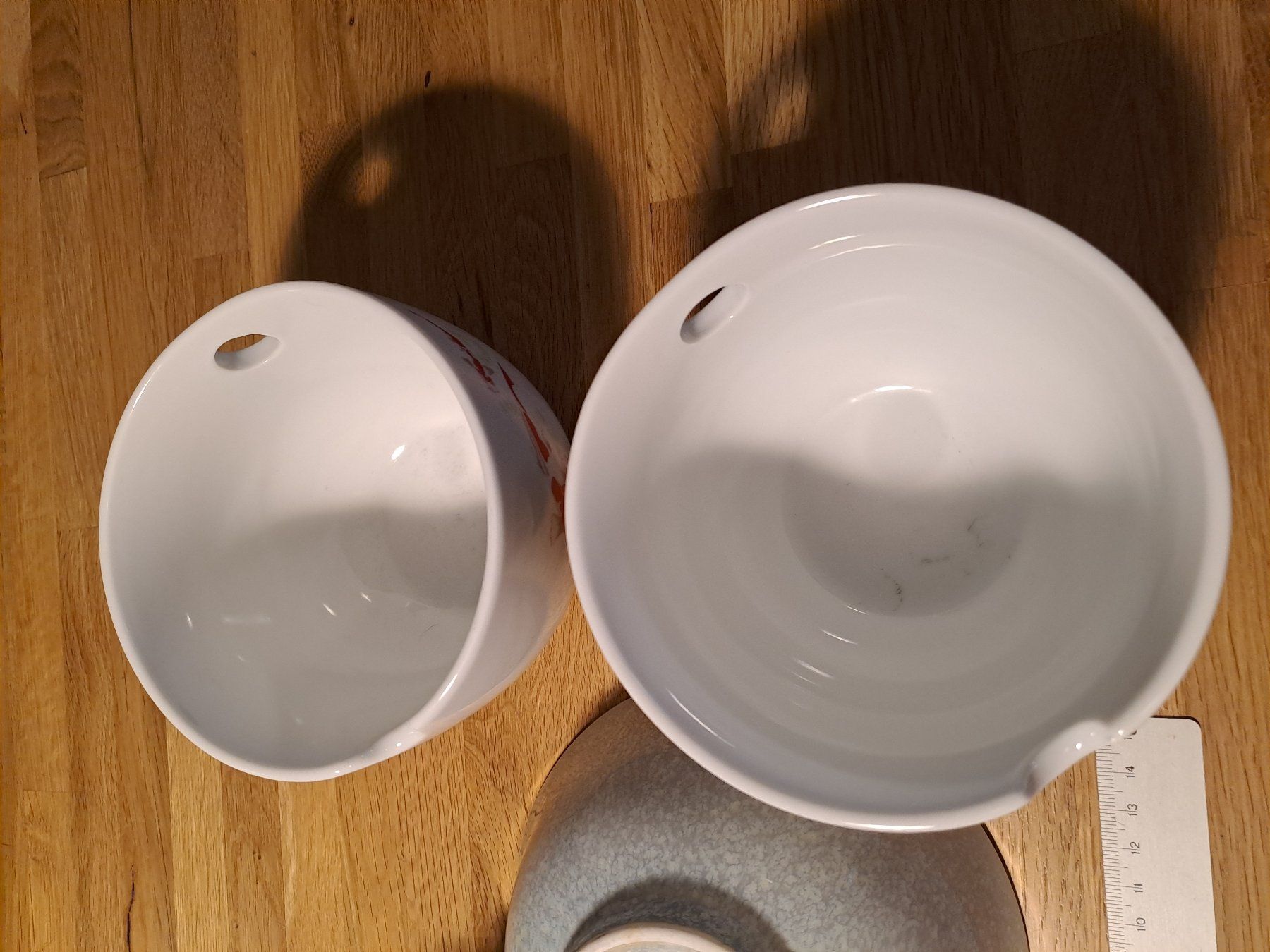 Tazze: 3 mugs and 3 bowls – Usato da Rieden AG venduto da Werkstattlaedeli 7