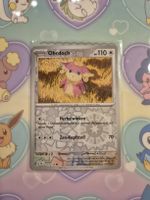Ohrdoch Reverse Holo Pokemon JTG 124/159 DE