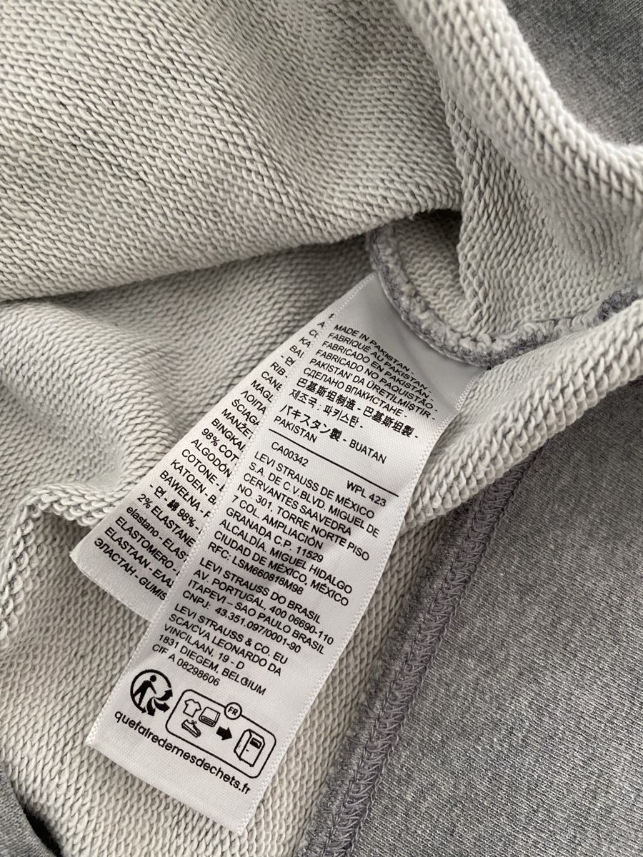 Levi's Pullover & Sweatshirts: Levis Pullover – Gebraucht aus Opfikon von Luis144 3