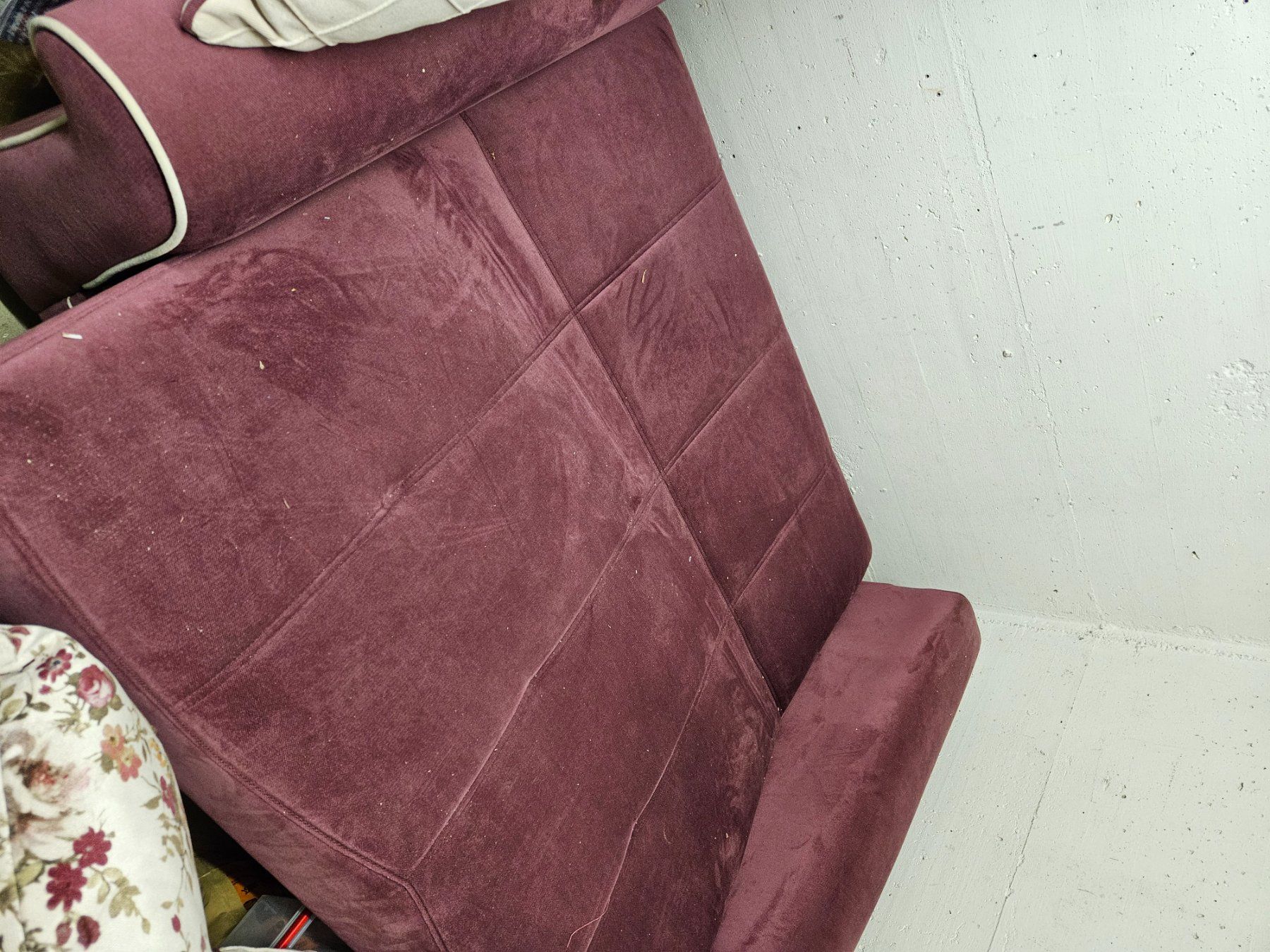 Sofas: Zweier Bettsofa mit Stauraum – Gebraucht aus Brugg AG von steinbach 5