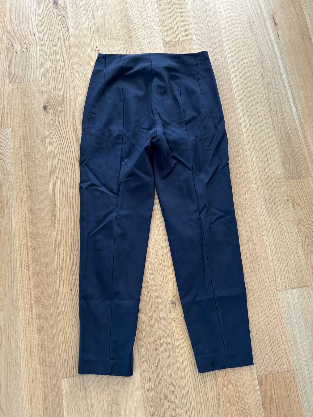 Massimo Dutti Pantaloni: Edle, schwarze Hose, Gr. 38, Massimo Dutti – Usato da Altenrhein venduto da _6sbw 1