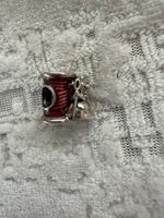 Pandora Disney Cinderella,Garnrolle mit Maus, guter Zustand