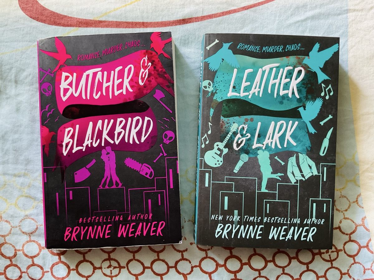 Bücher: Brynne Weaver Bücher Duo – Neu (gemäss Beschreibung) aus  von