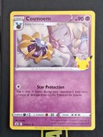 Cosmoem - Pokemon Holo Celebrations 25th Anniversary