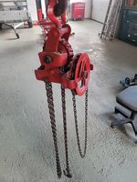 Ketten Kran 500kg