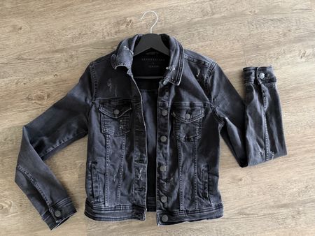 ***Aéropostale Jeans Jacke***