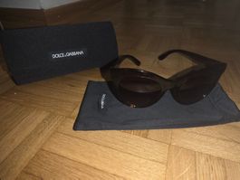 Lunettes de soleil Dolce & Gabbana